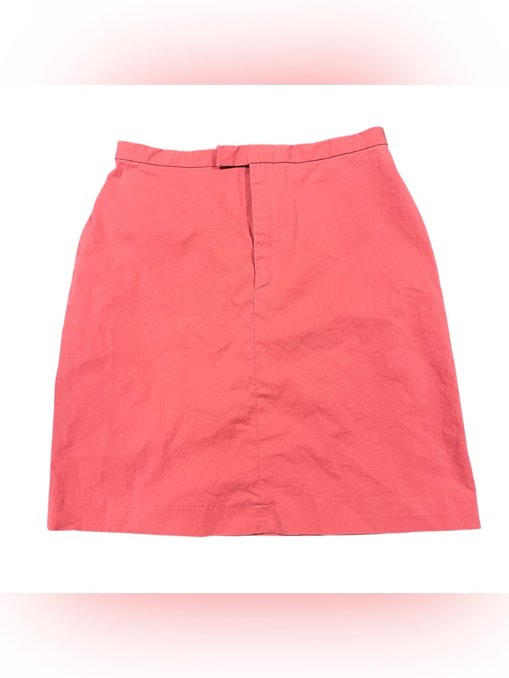 Banana Republic Women’s Coral Skirt Sz 4